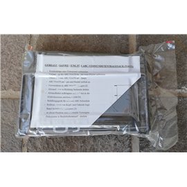 Bundesheer ABC Verwundetentragesack (VrwTS) Schutzausrüstung
