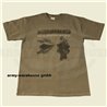 T-shirt - JAGDKOMMANDO - Special Edition, oliv