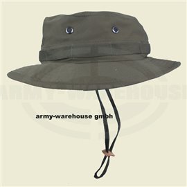 Bundesheer Jagdkommando Boonie Hat, oliv