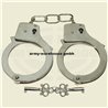 Handschellen mit 2 Schlüssel, chrom