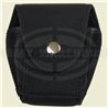 Handschellenetui, Nylon,schwarz