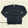 Sweatshirt, schwarz, \"PC\",340g/m²
