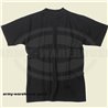 T-Shirt, \"Pro Company\",schwarz, 160g/m²