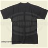 T-Shirt, \"Pro Company\",schwarz, 180g/m²