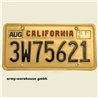 KFZ-Kennzeichen, USA