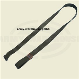 Bundesheer StG77 Riemen, oliv, gebraucht --