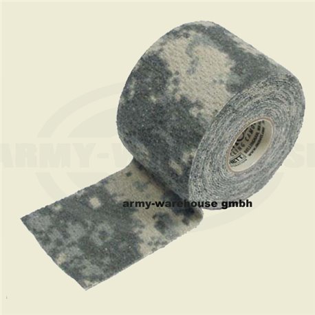 orig. US Tarnband Camo Form AT-dig., selbsthaftend, 5 cm x 366 cm