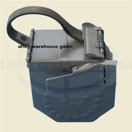 Bundesheer MG74 Gurttrommel, gebraucht