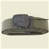 Bundesheer Hosengürtel oliv, Schnalle schwarz, neu