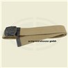 Bundesheer Hosengürtel Tschad, beige, khaki, neu, Mod. 2