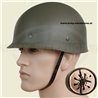 Bundesheer Innenhelm Mod. 2, gebraucht