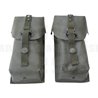 Bundesheer StG77 M75 Magazintaschen 1 Paar (1x links und 1x rechts) für BH StG77 Magazine, neu