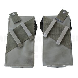 Bundesheer StG77 M75 Magazintaschen (1x links und 1x rechts) für BH StG77, gebraucht