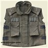 Bundesheer Splitter Schutzweste Kampfweste ÖBH