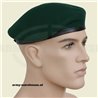 Bundesheer Barett "Jäger", grün, Infantrie, neu