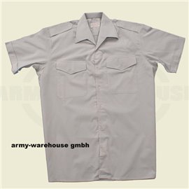 Bundesheer Uniformhemd kurzarm, A-Garnitur Hemd, neu --