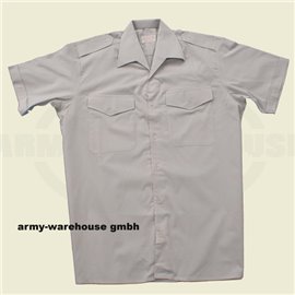 Bundesheer Uniformhemd kurzarm, A-Garnitur Hemd, neu
