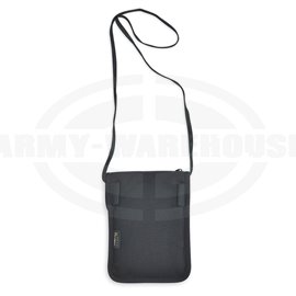 TT Neck Pouch - schwarz (black)