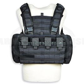 TT Chest Rig MKII - schwarz (black)