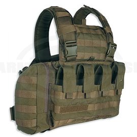 TT Chest Rig MK II - RAL7013 (olive)