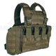 TT Chest Rig MKII - RAL7013 (olive)