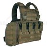 TT Chest Rig MK II - RAL7013 (olive)