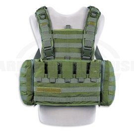 TT Chest Rig MK II M4 - RAL7013 (olive)
