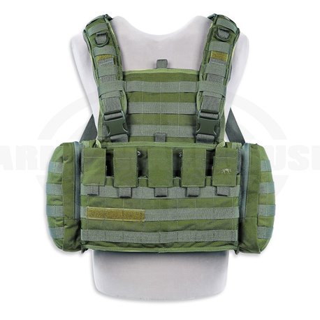 TT Chest Rig MKII M4 - RAL7013 (olive)