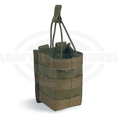 TT DBL Mag Pouch BEL - RAL7013 (olive)