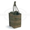 TT DBL Mag Pouch BEL - RAL7013 (olive)