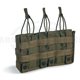 TT 3 SGL Mag Pouch B - RAL7013 (olive)