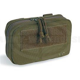 TT Admin Pouch - RAL7013 (olive)
