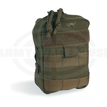 TT Tac Pouch 1 Verti - RAL7013 (olive)