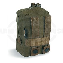 TT Tac Pouch 1 Verti - RAL7013 (olive)