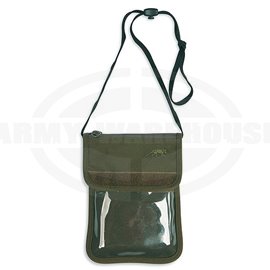 TT Neck Pouch - RAL7013 (olive) --