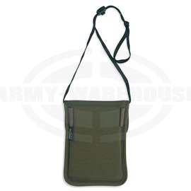 TT Neck Pouch - RAL7013 (olive)
