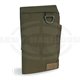 TT Map Pouch - RAL7013 (olive)