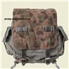 Bundesheer K4 Brotbeutel, orig. ÖBH K4-tarn Kampftasche