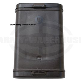 Bundesheer StG58 Behälter für Waffenreinigungsgerät RG62, Kaliber 7,62 , leer, sehr guter gebrauchter Zustand, 1.Wahl