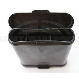 Bundesheer StG58 Behälter für Waffenreinigungsgerät RG62, Kaliber 7,62 , leer, neuwertig