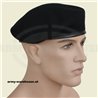 Bundesheer Barett "PANZER", schwarz, neu