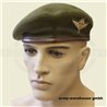 Bundesheer Barett "JAGDKOMMANDO" braun-oliv, neu