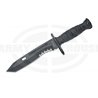 FKMD Oplita bayonet, black