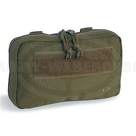 TT Leader Admin Pouch - RAL7013 (olive) --