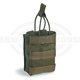 TT SGL Mag Pouch BEL - RAL7013 (olive)