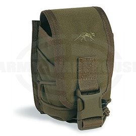 TT Smoke Pouch - RAL7013 (olive)