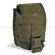 TT Smoke Pouch - RAL7013 (olive)