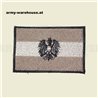 Bundesheer Hoheitsabzeichen Österreich, BH, ÖBH, Austria Klett, khaki