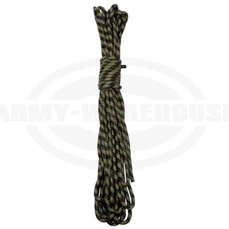 Seil, tarn, 7 mm, 15 Meter