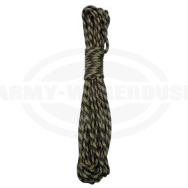 Seil, tarn, 5 mm, 15 Meter